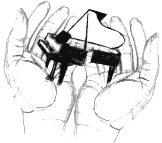 Julia H�sson - Ihr Klavier in den besten H&auml;nden